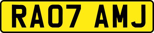 RA07AMJ