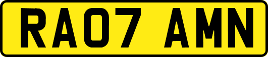 RA07AMN