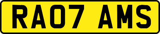 RA07AMS