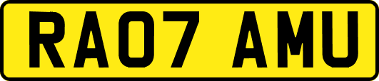 RA07AMU