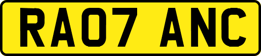 RA07ANC