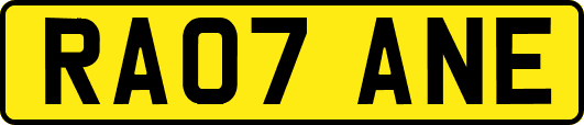 RA07ANE