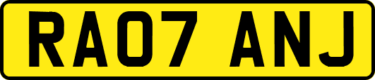 RA07ANJ
