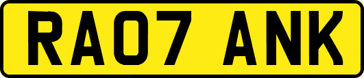 RA07ANK