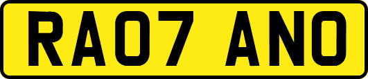 RA07ANO