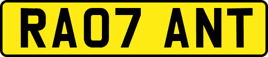 RA07ANT