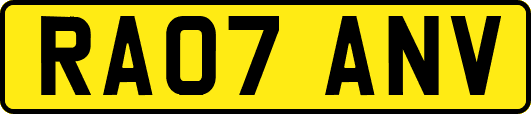 RA07ANV