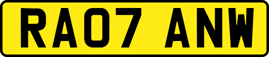 RA07ANW