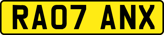 RA07ANX
