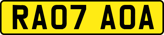 RA07AOA