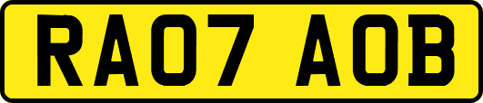 RA07AOB