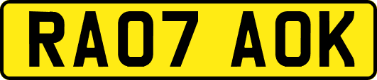 RA07AOK