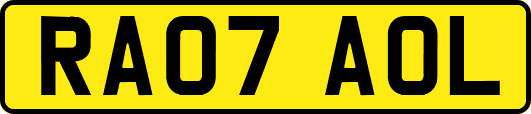RA07AOL