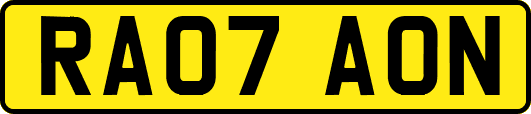 RA07AON