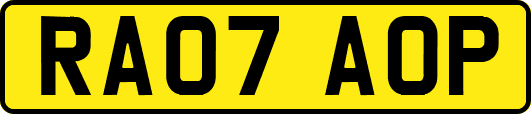 RA07AOP