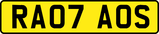 RA07AOS