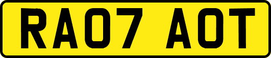 RA07AOT