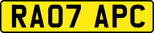 RA07APC