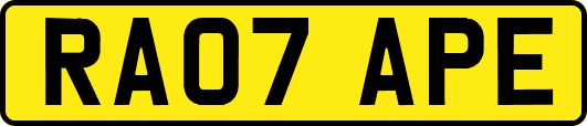 RA07APE
