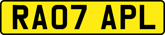 RA07APL