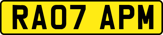 RA07APM