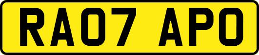 RA07APO