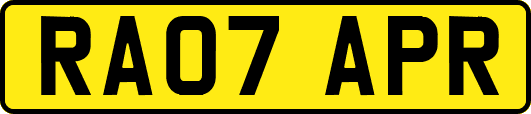 RA07APR