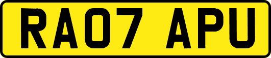 RA07APU