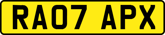RA07APX