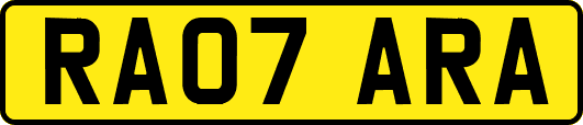 RA07ARA