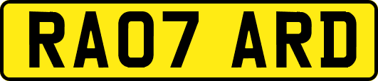 RA07ARD