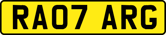 RA07ARG