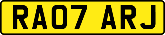 RA07ARJ