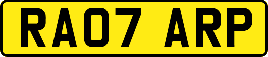 RA07ARP