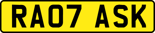 RA07ASK