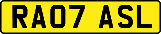 RA07ASL