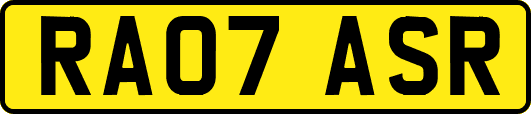 RA07ASR