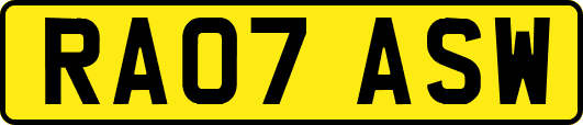 RA07ASW