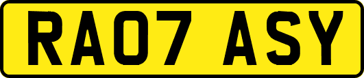 RA07ASY