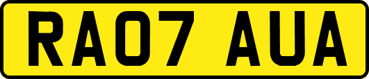 RA07AUA