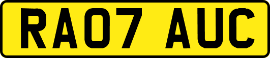 RA07AUC