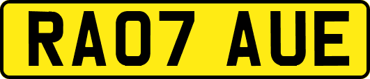 RA07AUE