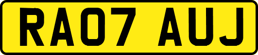RA07AUJ