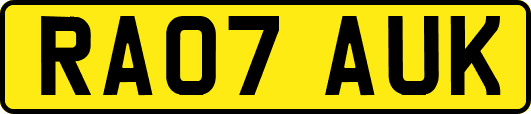 RA07AUK