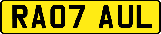 RA07AUL
