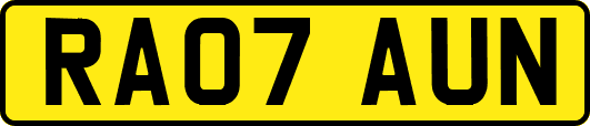 RA07AUN