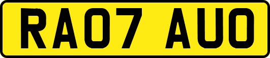 RA07AUO