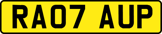 RA07AUP