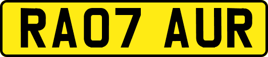 RA07AUR