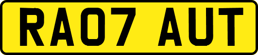 RA07AUT